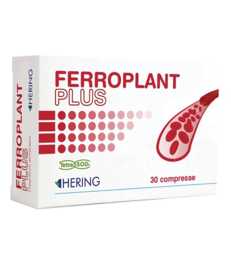 FERROPLANT PLUS 30CPR