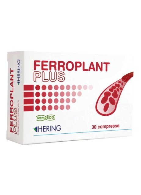 FERROPLANT PLUS 30CPR