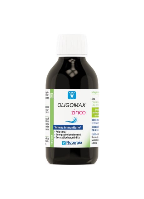 OLIGOMAX ZINCO 150ML