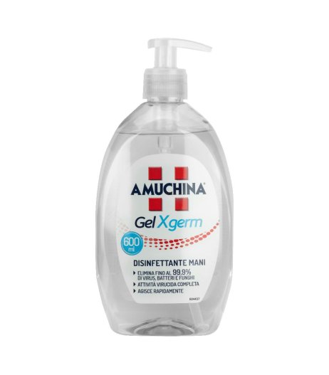 AMUCHINA GEL X-GERM 600ML IT