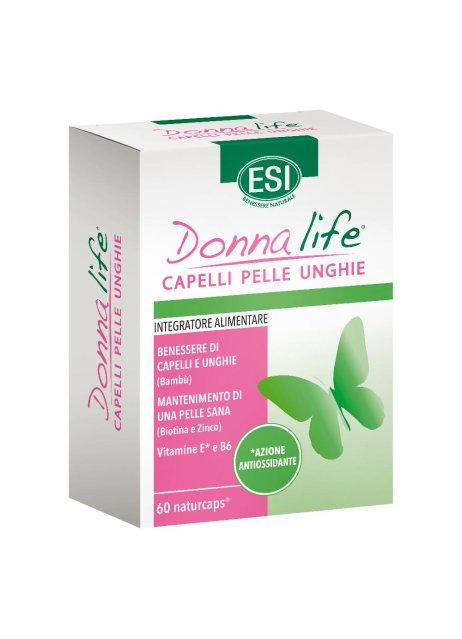 ESI DONNA LIFE CAP PELLE UN