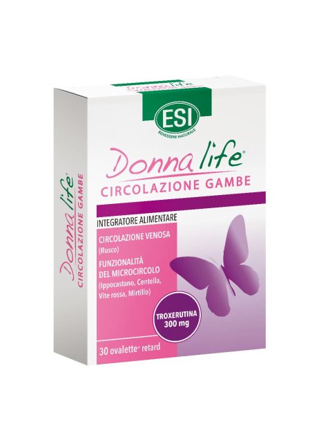 ESI DONNA LIFE CIRCOL GAMBE