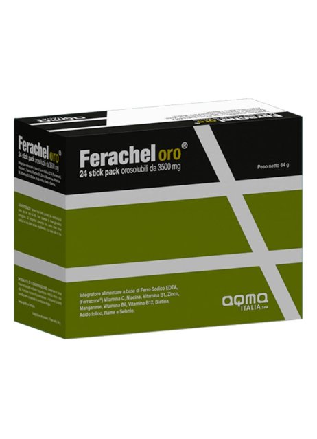 FERACHEL ORO 24STICK OROSOL