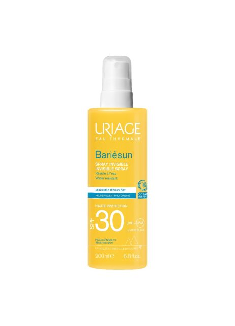 Uriage Bariesun Spray Invisibile Spf30 200ml