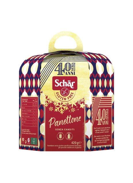 SCHAR PANETTONE 420G