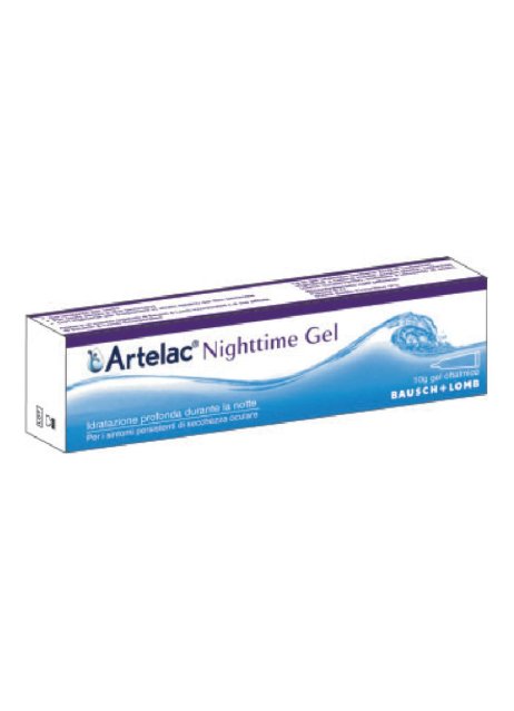 ARTELAC NIGHTTIME GEL 10G