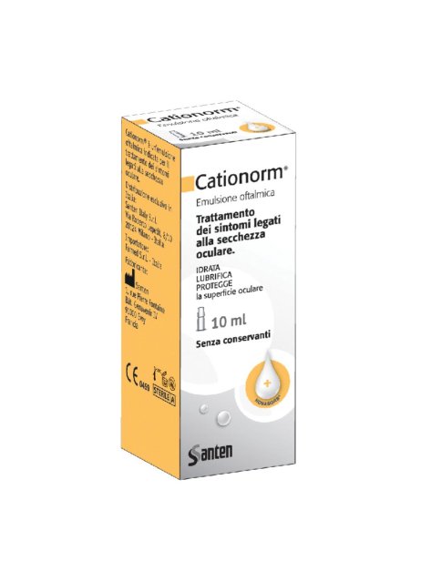 CATIONORM MULTI GOCCE 10ML