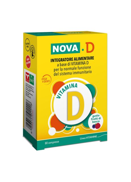 NOVA D 80Cpr