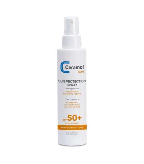 CERAMOL SUN Spray fp50+150ml