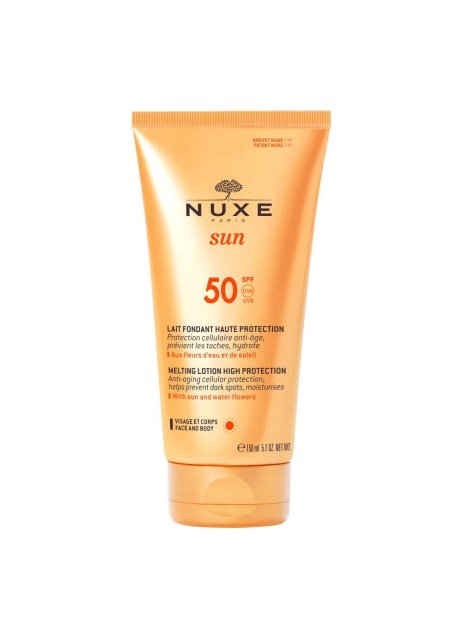 NUXE SUN LAIT SPF50 150ML