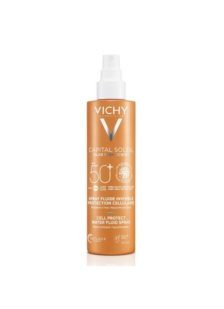 CAPITAL SPRAY SPF50+ 200ML