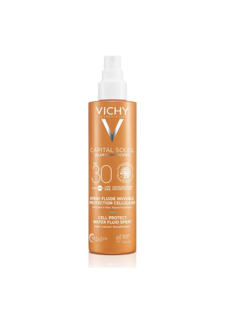 CAPITAL SPRAY SPF30 200ML