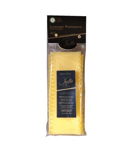 IROLLO Lasagna Festonata 400g