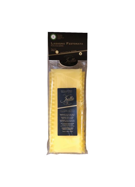 IROLLO Lasagna Festonata 400g