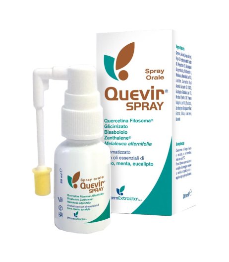 QUEVIR Spray Orale 20ml