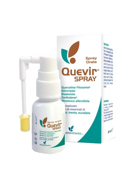 QUEVIR Spray Orale 20ml