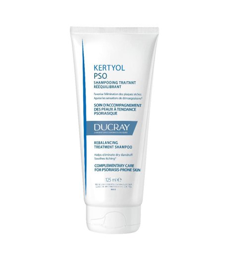 Kertyol Pso Shampoo 125ml