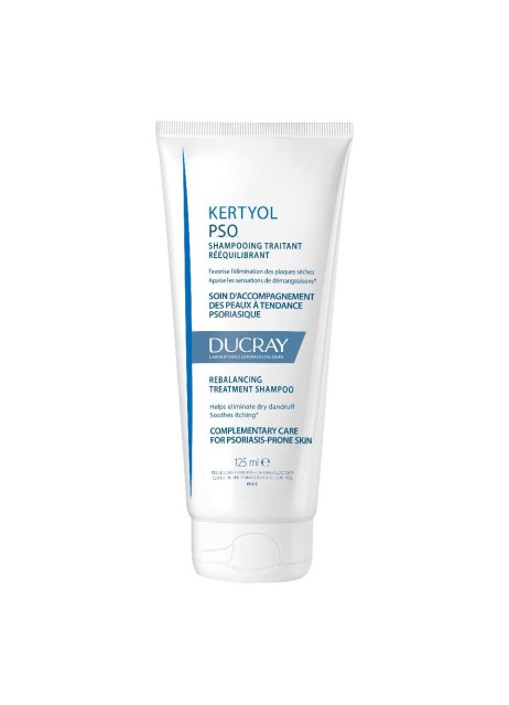 Kertyol Pso Shampoo 125ml