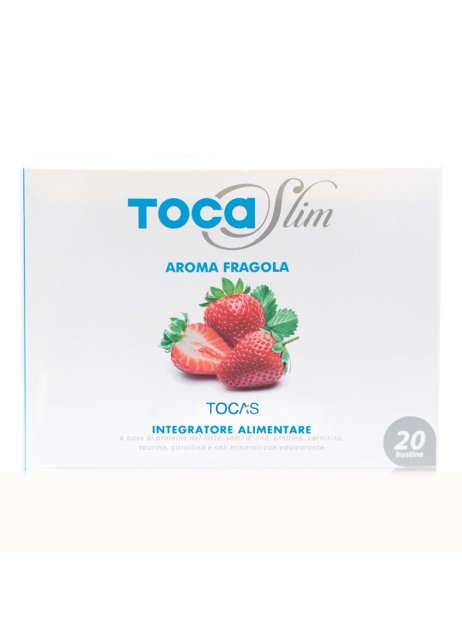 TOCASLIM FRAGOLA 20BUST