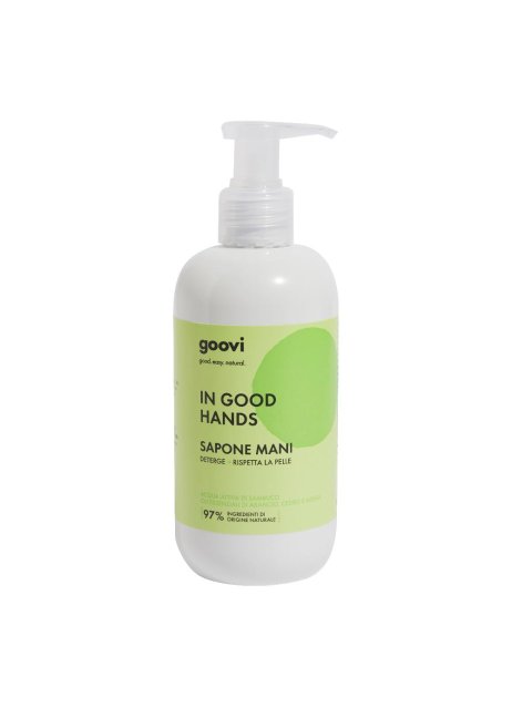 GOOVI SAPONE MANI 250ML