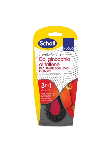 SCHOLL PLANTARE SOLL GINOCCH M