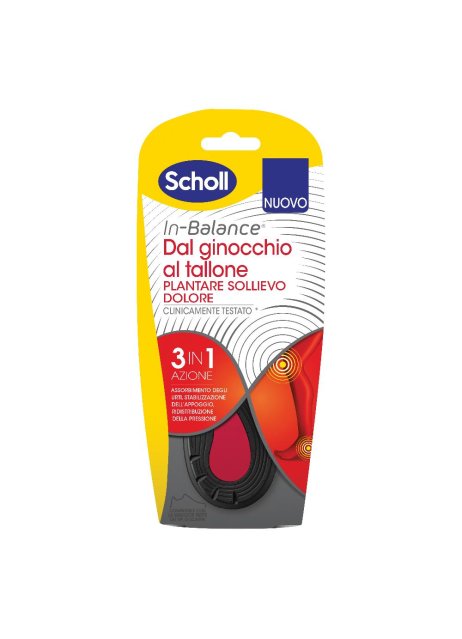 SCHOLL PLANTARE SOLL GINOCCH L