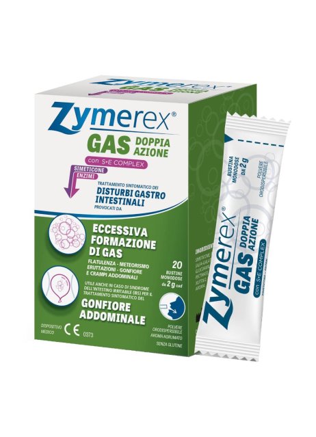 ZYMEREX GAS DOPP AZ S+E COMPL