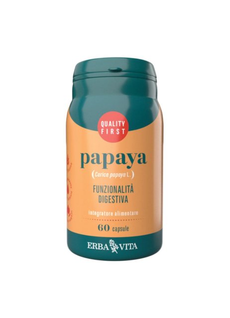 PAPAYA 60 Cps 500mg        EBV