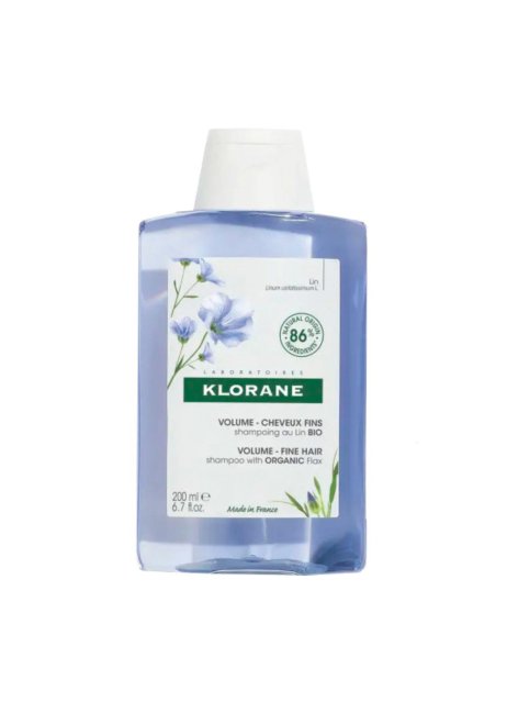 KLORANE SHAMPOO LINO 200ML