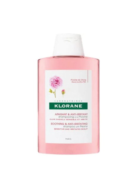 KLORANE  Sh.Peonia BIO 200ml