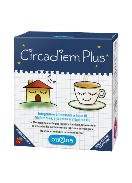 CIRCADIEM PLUS 20BUST