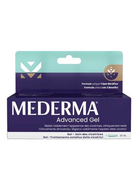 MEDERMA ADVANCED SCAR GEL 20ML