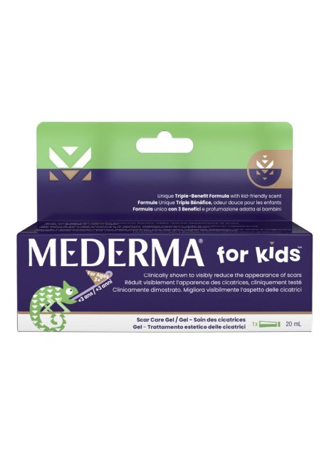 MEDERMA SCAR KIDS 20ML