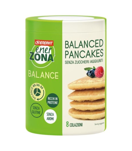 ENERZONA BALANCED PANCAKES320G