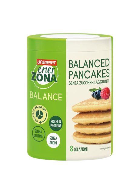 ENERZONA BALANCED PANCAKES320G