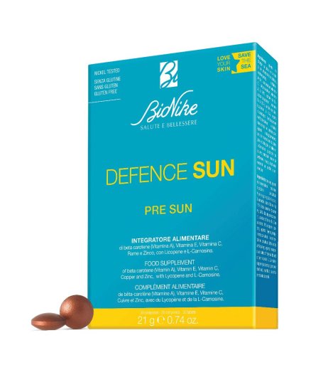 DEFENCE SUN PRE SUN 30 Cpr