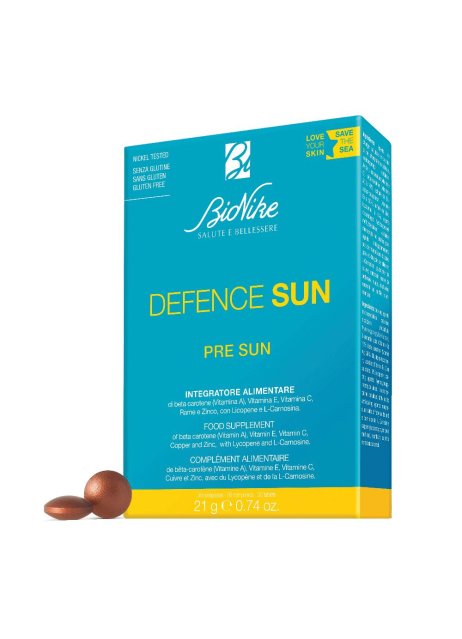 DEFENCE SUN PRE SUN 30 Cpr