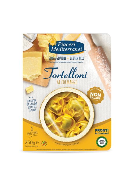 PIACERI MEDIT TORTELLONI FOR