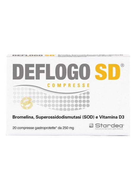 DEFLOGO SD 20CPR GASTROPROT