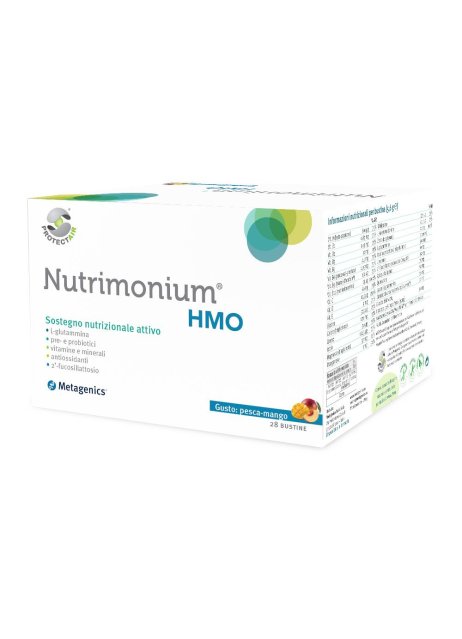 NUTRIMONIUM HMO 28BUST