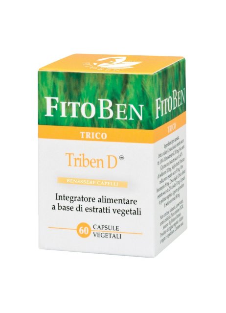 TRIBEN D 60CPS