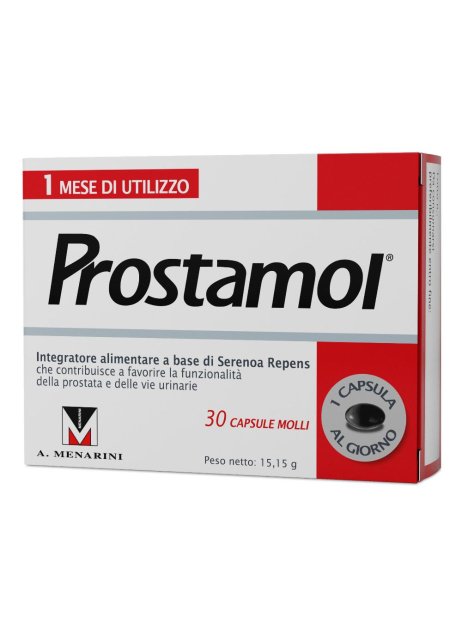 Prostamol 30cps Promo 2021