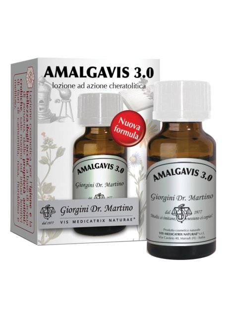 AMALGAVIS 3,0 10ML