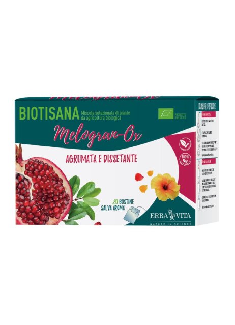 BIOTISANA MELOGRAN-OX 20BUST