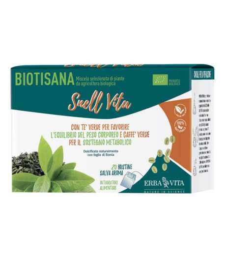 BIOTISANA SNELL VITA 20BUST