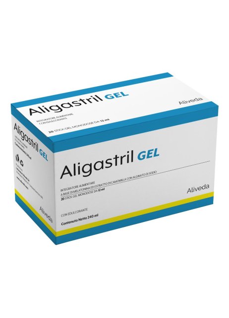 ALIGASTRIL GEL 20STICK