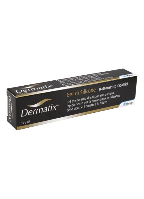 DERMATIX GEL SILICONE 15G GMM