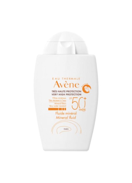 AVENE Sol.50+Fl.Min.40ml