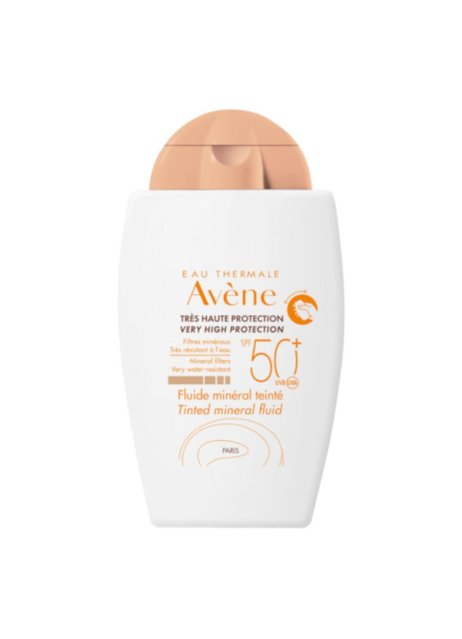 AVENE SOL FLUIDO MIN SPF50+ CO