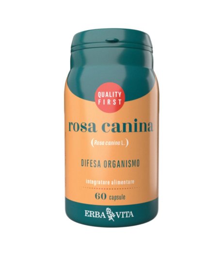ROSA CANINA  60 Cps 550mg  EBV